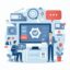 small png icon for Onsite Support and IT Consulting
